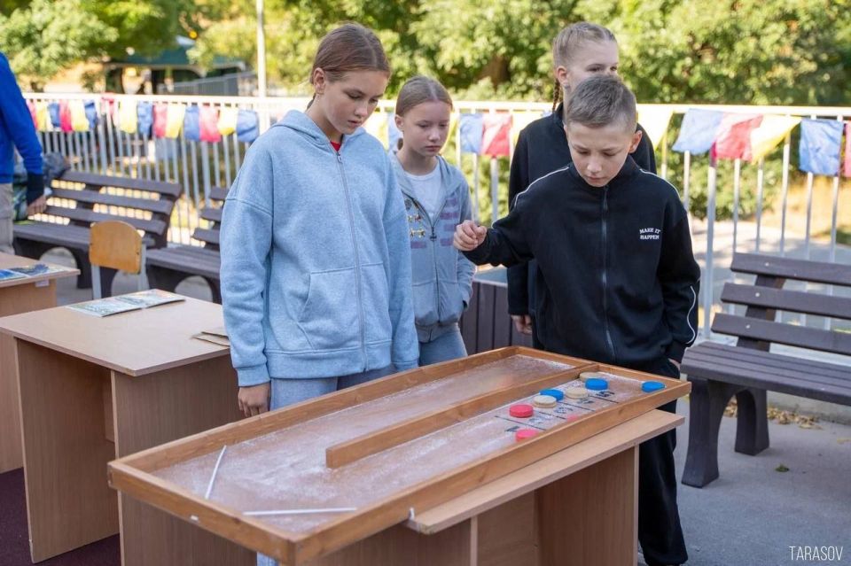 ���� ������������� ������� ������� � ��������-������������� ���� ������ �����������