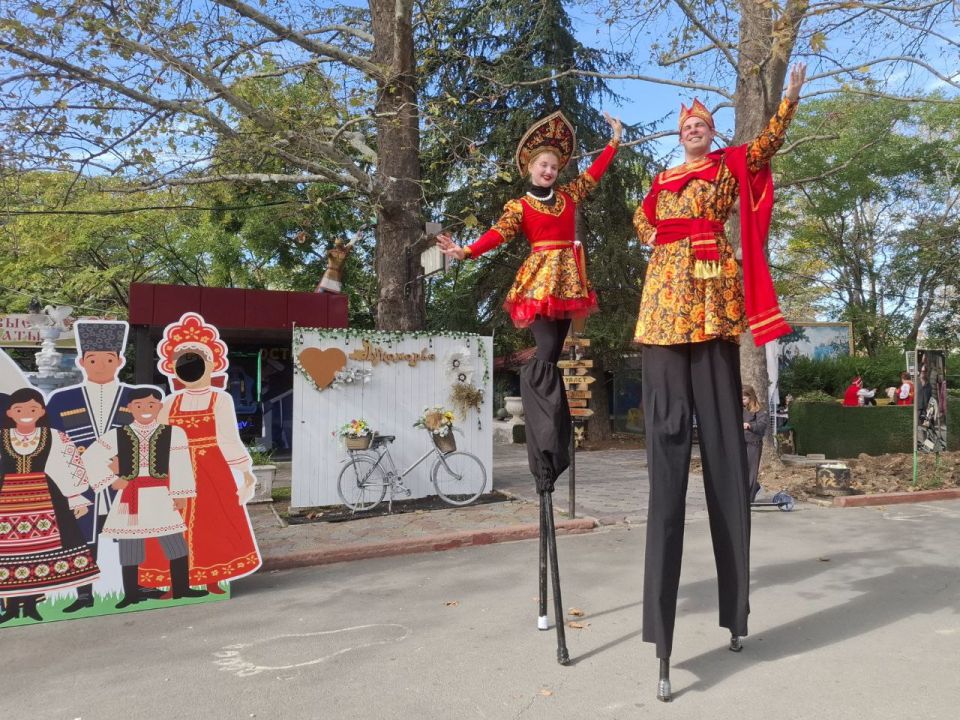 СеVэтнофест встречает гостей