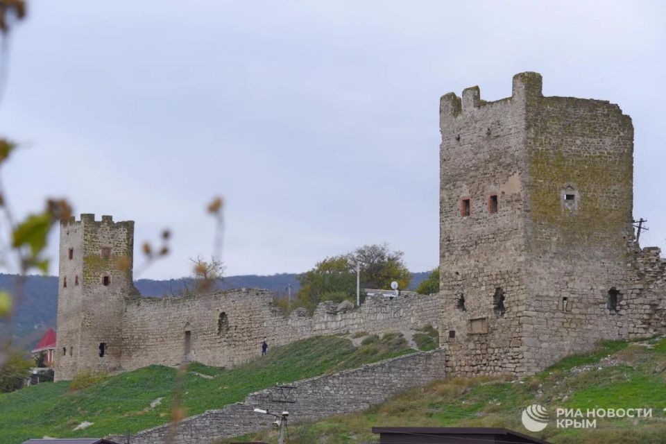 Прогноз погоды в Крыму на воскресенье