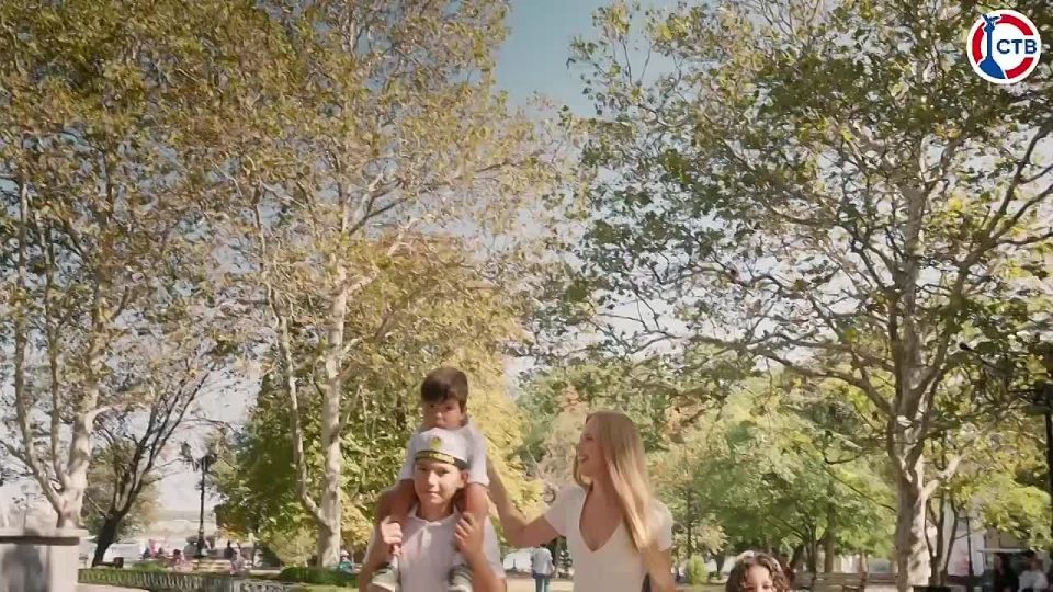 Телеканал «СТВ» снял свою версию клипа на песню «Город, идущий вперед»!