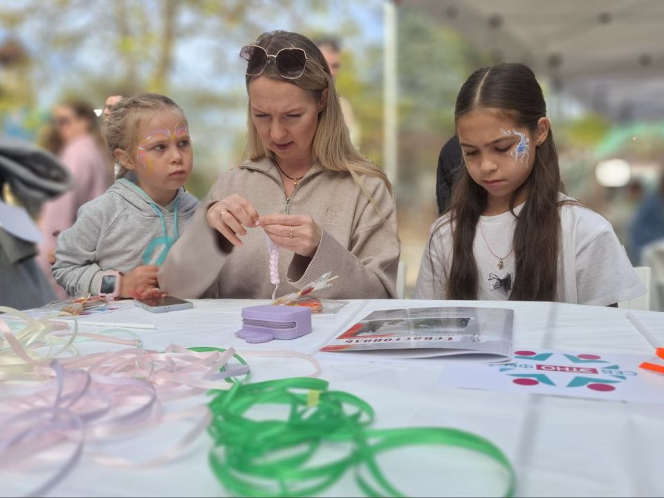 Фестиваль национальных культур продолжается