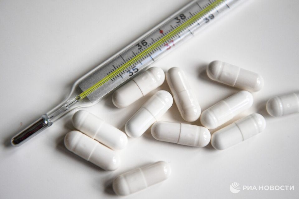 Почти 9,4 тысячи человек заболели ОРВИ в Крыму за неделю