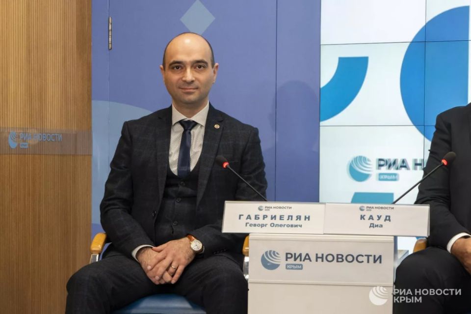 В КФУ имени Вернадского завершился проект "Российско-Африканский сетевой университет"