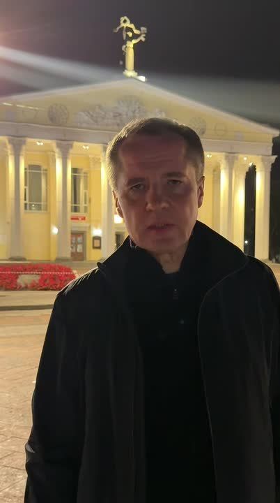 Юрий Баранчик: Враг обесточил Белгород -  каковы перспективы
