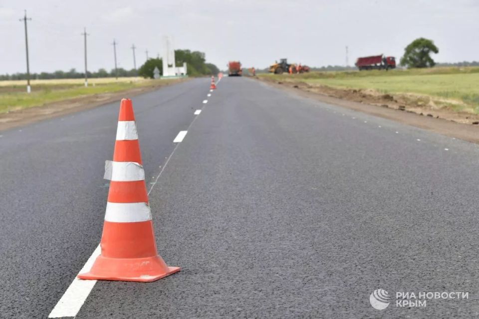 В Севастополе расширят съезд с Фиолентовского шоссе в районе кольца