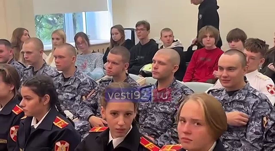 Просветительское мероприятие, посвящённое третьей годовщине воссоединения ЛНР, ДНР, Херсонской и Запорожской областей с Россией