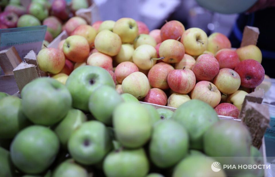 В Севастополе снизились цены на фрукты и овощи