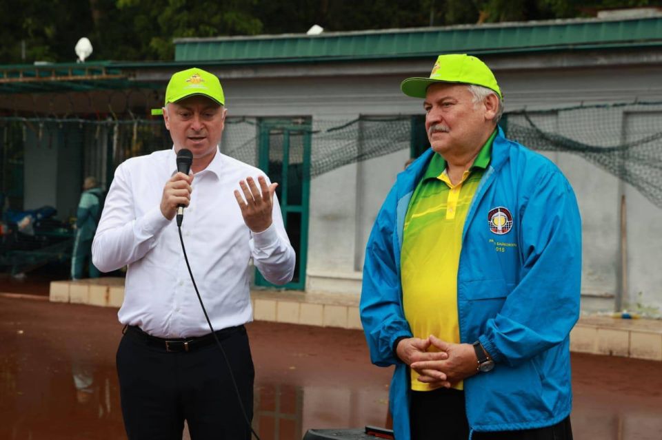 ���������� �������: � ������� ������ XXIV ������������� ��������� ������ �������� ��������� ����� � 2025�