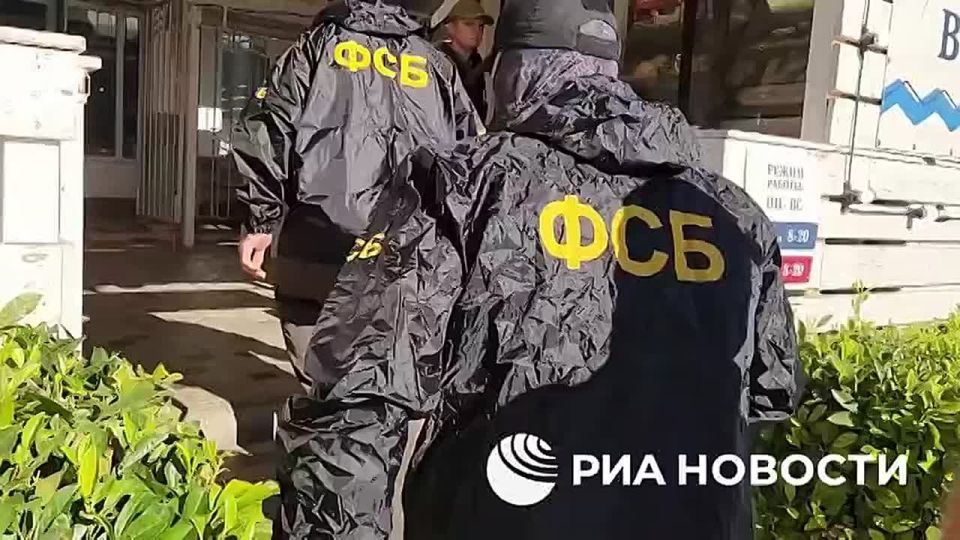 В Севастополе задержали женщину-шеф-повара, которая работала на украинскую разведку