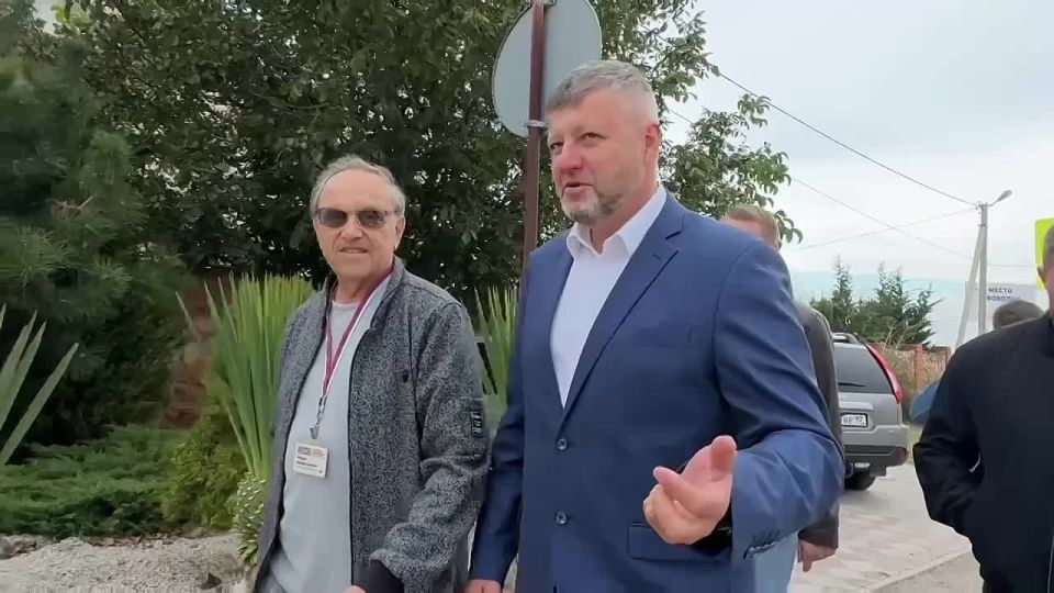 В бухте Казачьей появятся новая остановка, парковка и разворот для мемориального комплекса «35-я береговая батарея»
