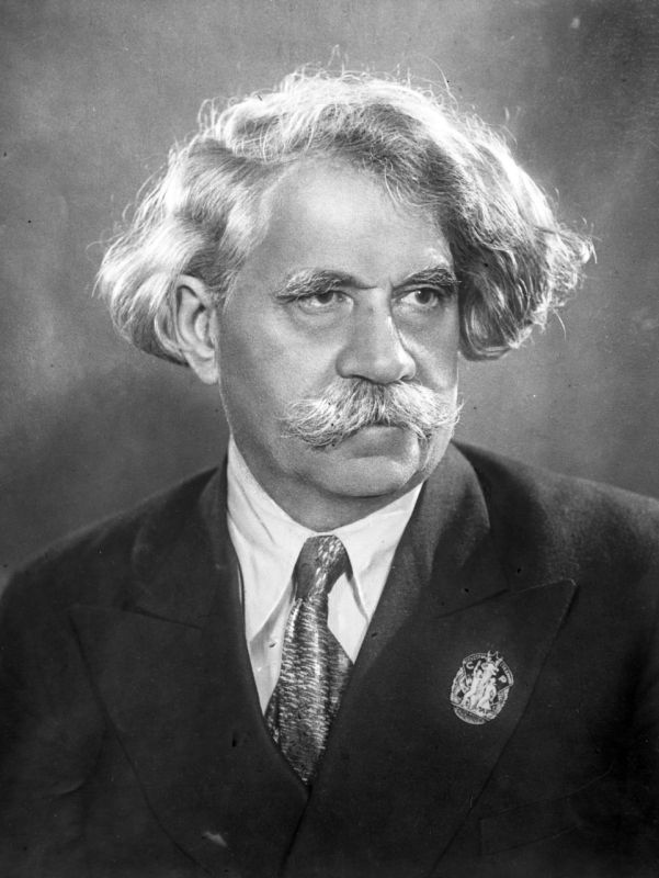 Жизнь и творчество "масштабного" писателя Сергеева-Ценского в Крыму