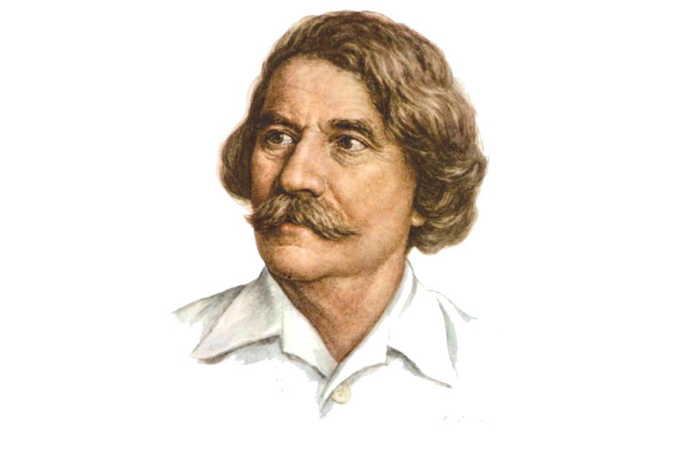 Писатель, которого позвало крымское солнце