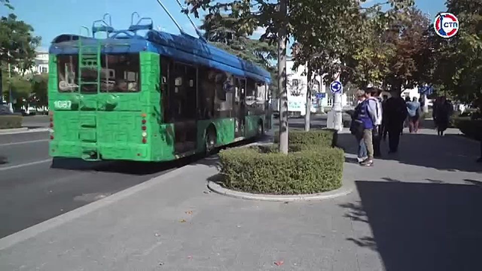 В Севастополе провели рейд по выявлению безбилетников