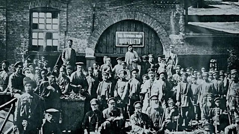 Луганская Народная республика — сердце металлургии