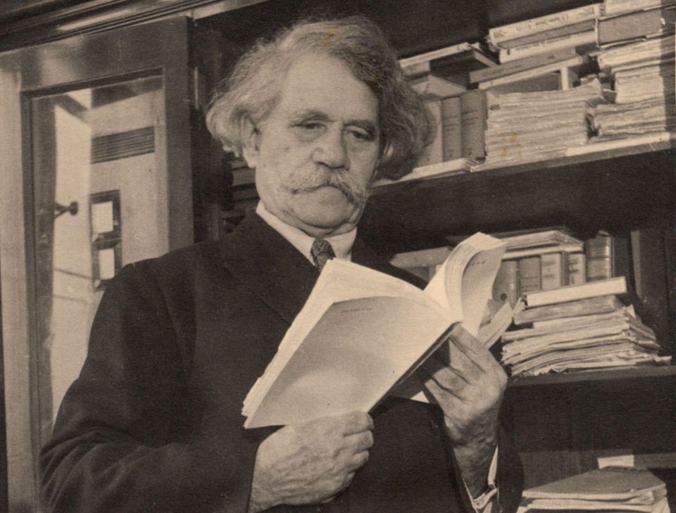 Сегодня исполняется 150 лет со дня рождения Сергея Сергеева-Ценского — русского писателя, автора романа-эпопеи «Севастопольская страда»