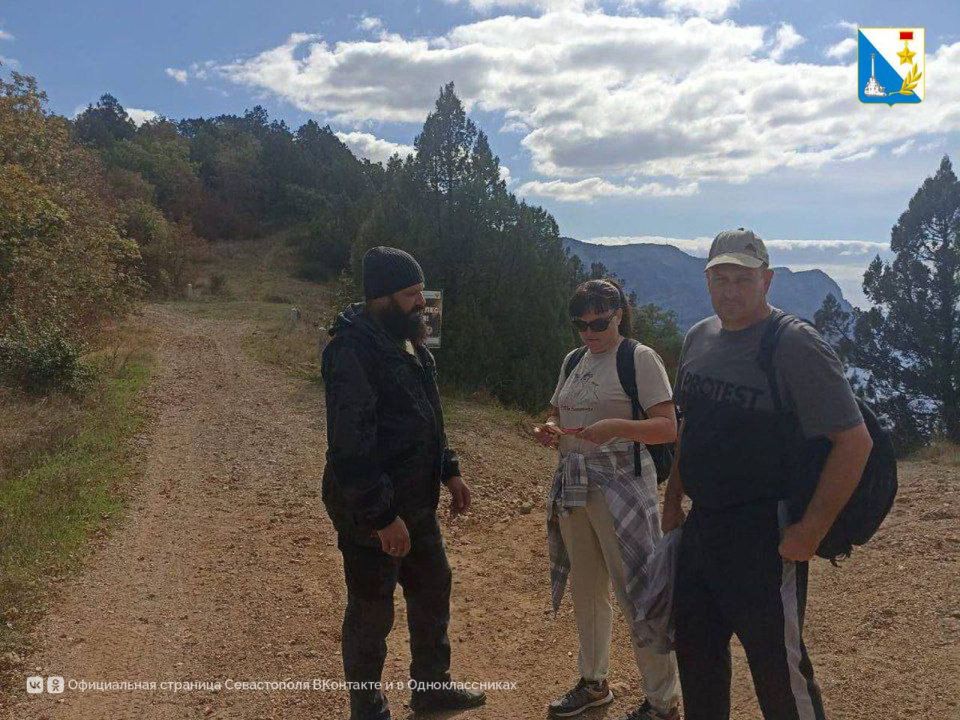 Инспекторы продолжают патрулирование севастопольских лесов