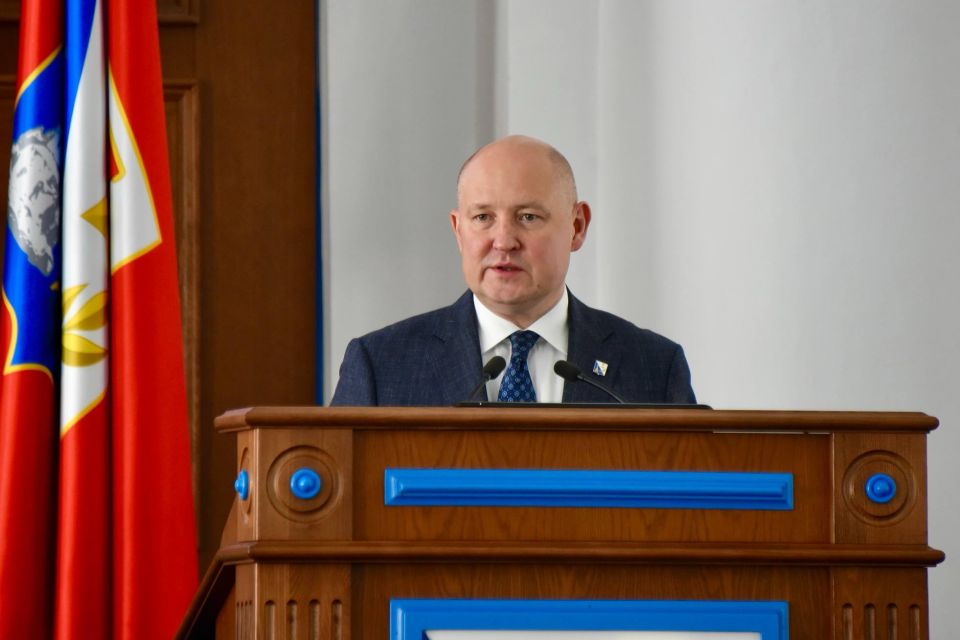 Владимир Немцев: На пленарном заседании были приняты законопроекты, которые вносят важные изменения: Владимир Немцев: На пленарном заседании были приняты законопроекты, которые вносят важные изменения: