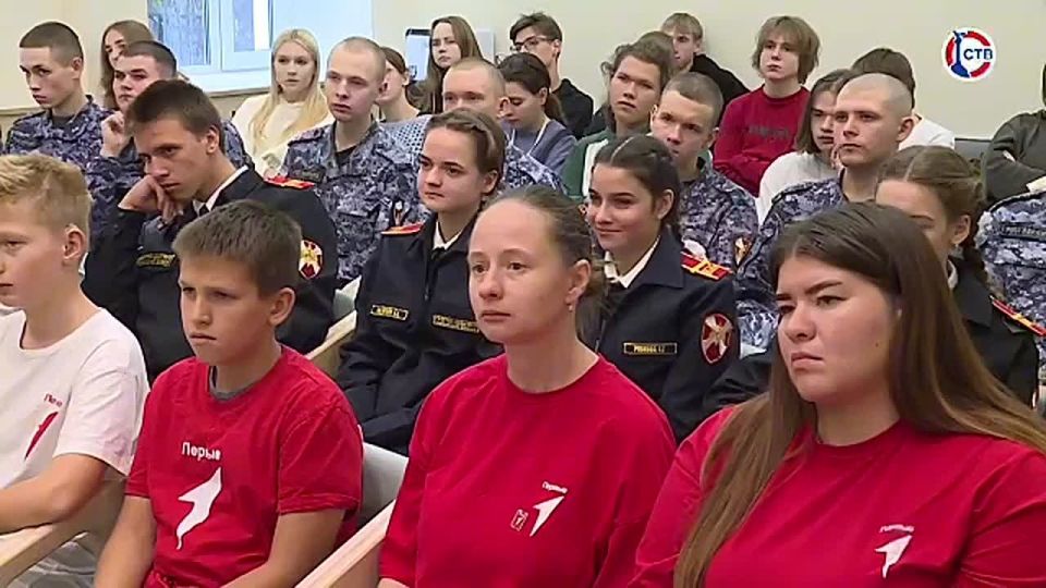 Снова с Россией: в Севастополе вспоминали историческое воссоединение с Россией Луганской и Донецкой народных республик, Херсонской и Запорожской областей