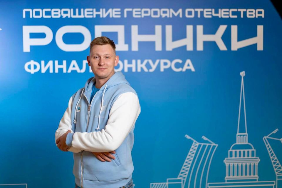 Солист ансамбля Черноморского флота Никита Бачинский вышел в финал Международного конкурса «Родники»