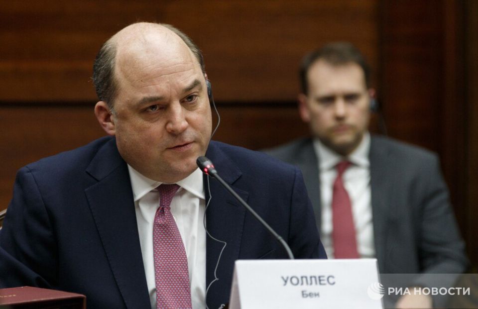 "Британия и ее приспешники сломают зубы", прежде чем сделают попытку что-то предпринять против Крыма