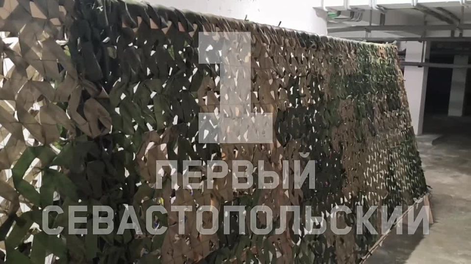 Активистки движения «Масксети. Гагаринцы» изготовили уже больше 7 000 кв. м маскировочных сетей