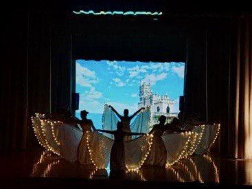 Завершился XXIII Межрегиональный фестиваль-конкурс детского и юношеского творчества «Байдарские самоцветы» Завершился XXIII Межрегиональный фестиваль-конкурс детского и юношеского творчества «Байдарские самоцветы»