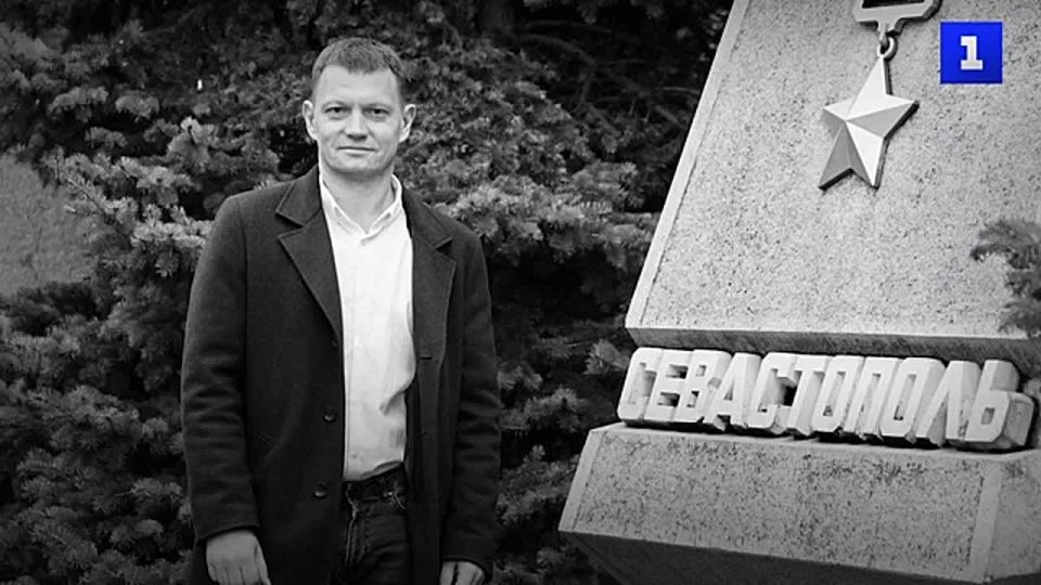 Ушёл из жизни Максим Сердюк – один из самых известных севастопольских общественников, бывший глава Ленинского района