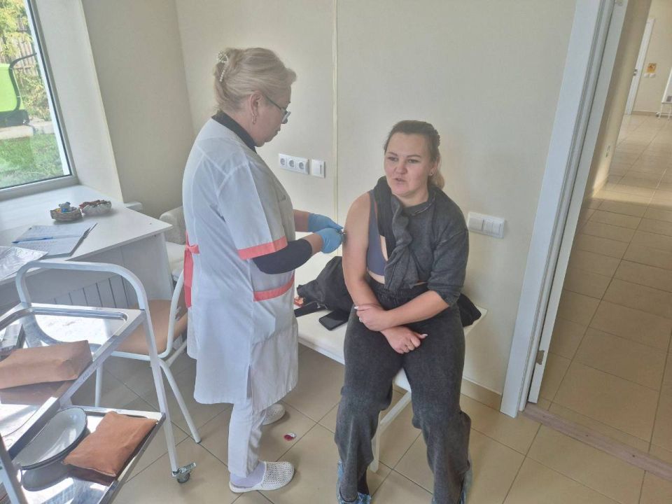 «Дни здоровья» продолжаются «Дни здоровья» продолжаются