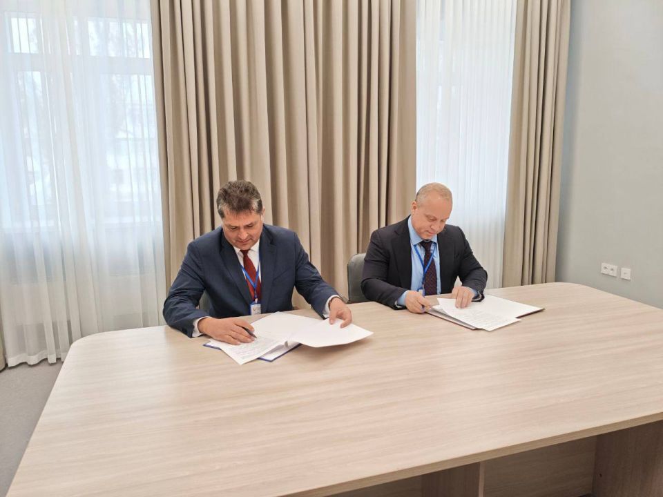 СевГУ и Музей морского и речного флота подписали соглашение о сотрудничестве