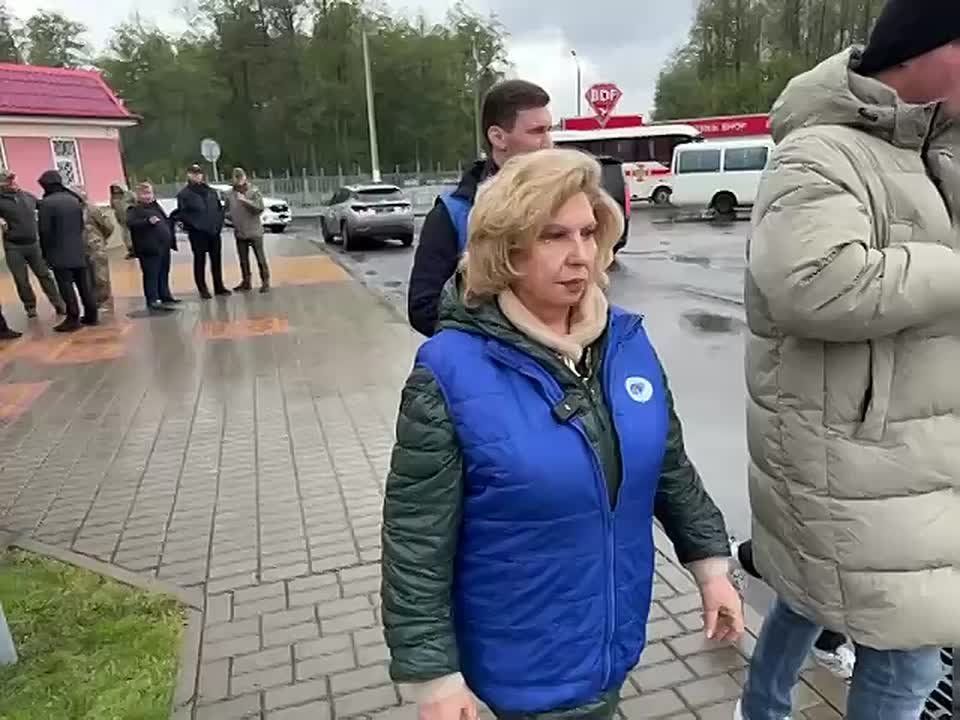 10 жителей Суджанского района Курской области и 10 граждан РФ вернулись домой после сложных и напряженных переговоров – Москалькова