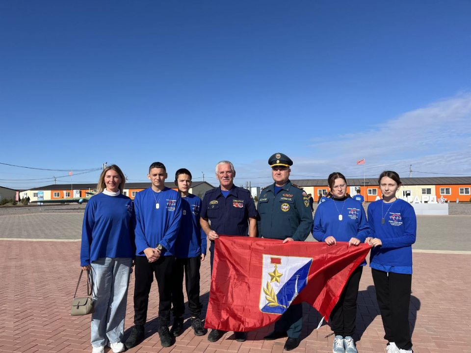 Команда «Пульс Спасения» — в пятёрке сильнейших! Команда «Пульс Спасения» — в пятёрке сильнейших!