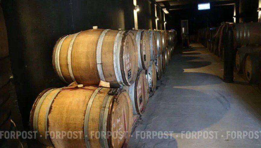 Собственнику «Массандры» и «Нового Света» в Крыму перешёл ещё один винзавод