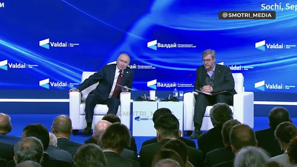 Неконтролируемая миграция разъедает Европу изнутри — Путин