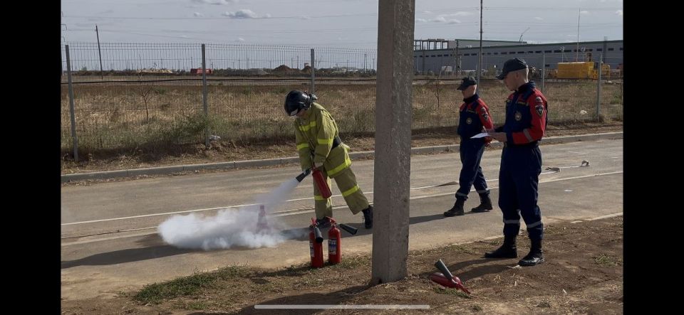 Команда «Пульс Спасения» — в пятёрке сильнейших! Команда «Пульс Спасения» — в пятёрке сильнейших!