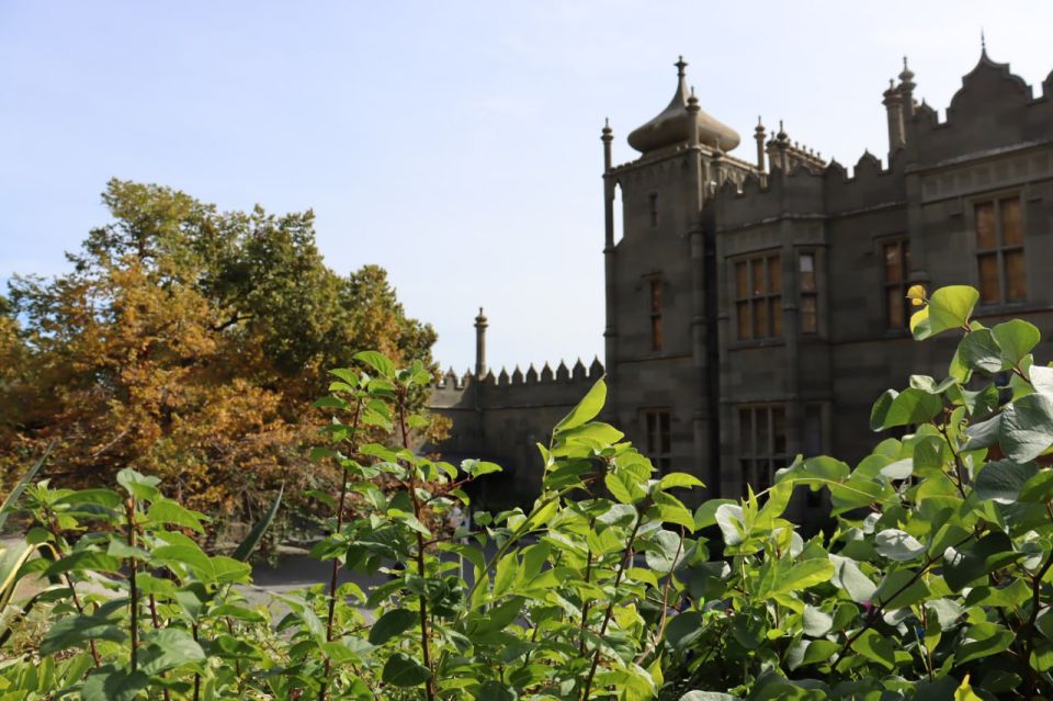 Прогноз погоды в Крыму на 2 октября