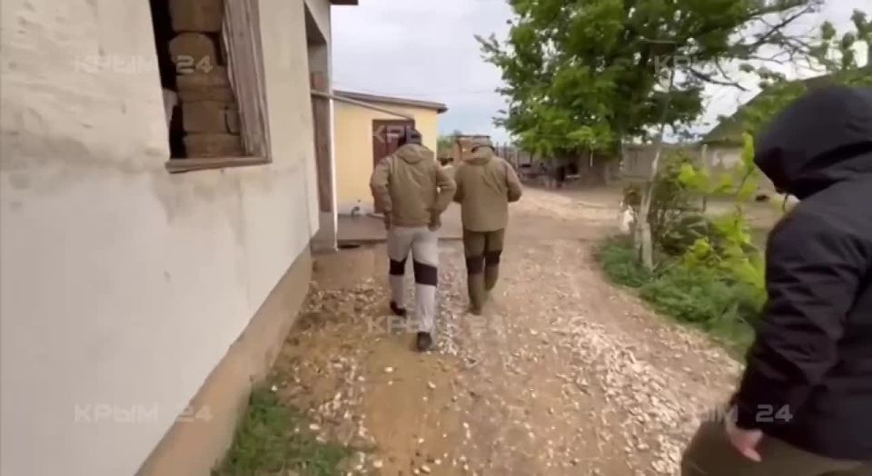 Крымчанка пойдет под суд за передачу информации Украине