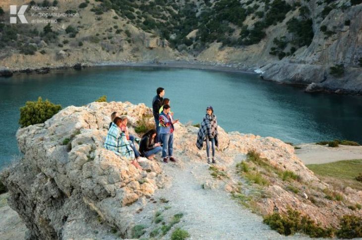 С сегодняшнего дня леса и маршруты Большой Севастопольской тропы вновь открыли для посещения