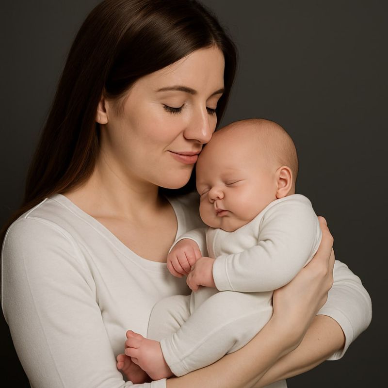 313 малышей родились в сентябре в Севастополе