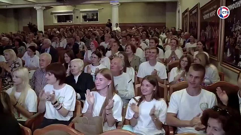 Севастопольцы отметили День среднего профессионального образования!