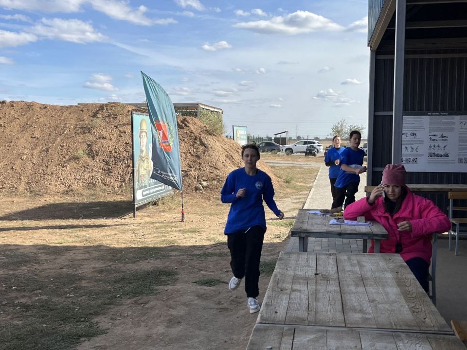 Команда «Пульс Спасения» — в пятёрке сильнейших! Команда «Пульс Спасения» — в пятёрке сильнейших!