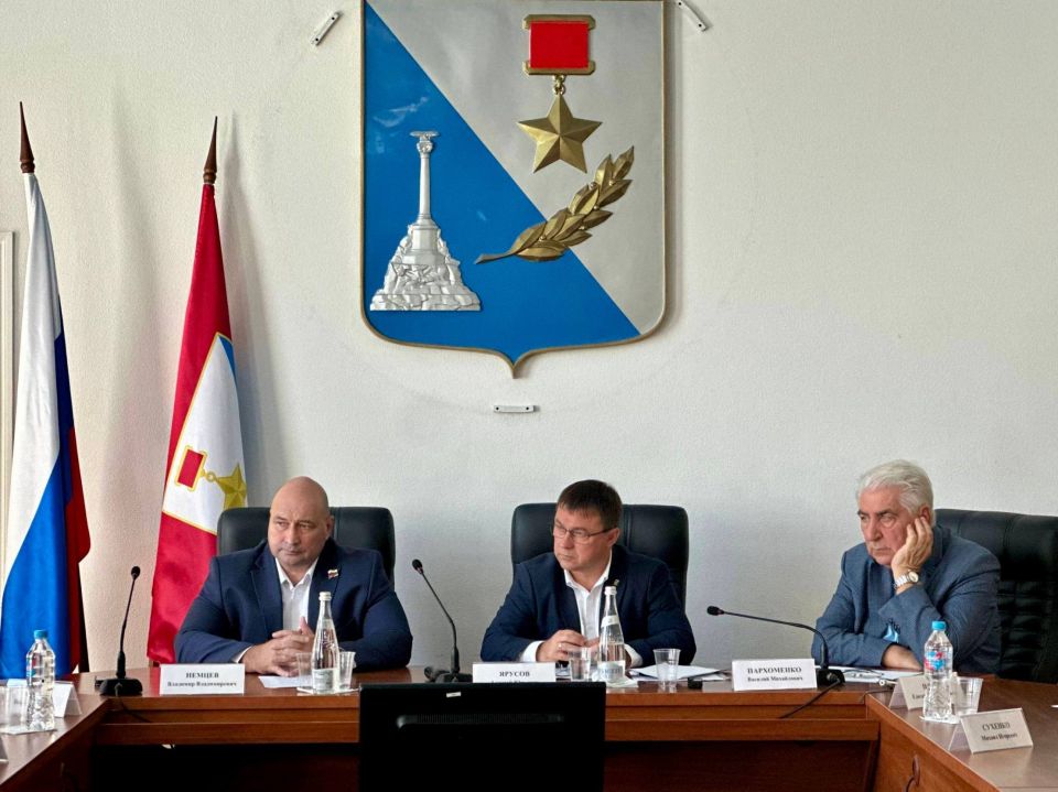 Владимир Немцев: В Законодательном Собрании сегодня состоялось расширенное заседание комитета по образованию, науке, культуре, спорту и молодёжной политике Владимир Немцев: В Законодательном Собрании сегодня состоялось расширенное заседание комитета по образованию, науке, культуре, спорту и молодёжной политике