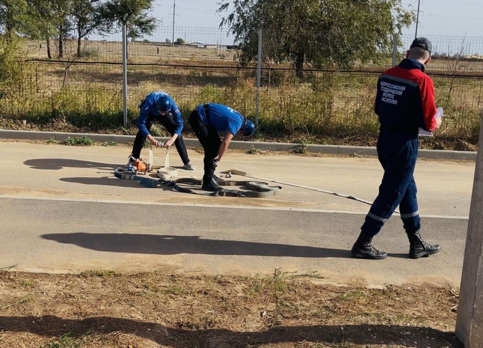 Команда «Пульс Спасения» — в пятёрке сильнейших! Команда «Пульс Спасения» — в пятёрке сильнейших!