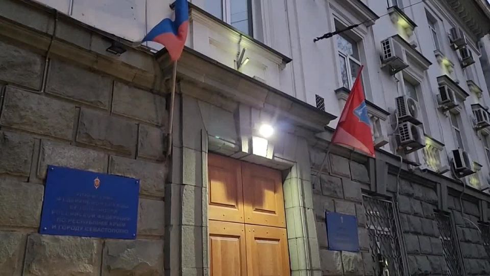 Севастополец отправится в колонию за призывы к террору