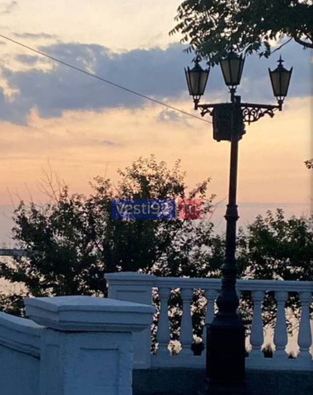 Доброе утро, Севастополь!. Сегодня будет солнечно