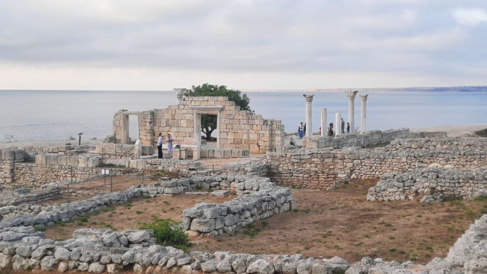 Туристический сезон в Севастополе превзошел ожидания