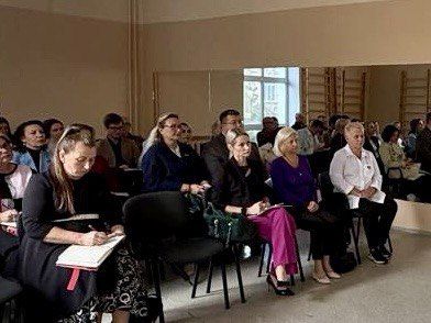 Cпециалисты Роспотребнадзора встретились с руководителями учреждений культуры Cпециалисты Роспотребнадзора встретились с руководителями учреждений культуры