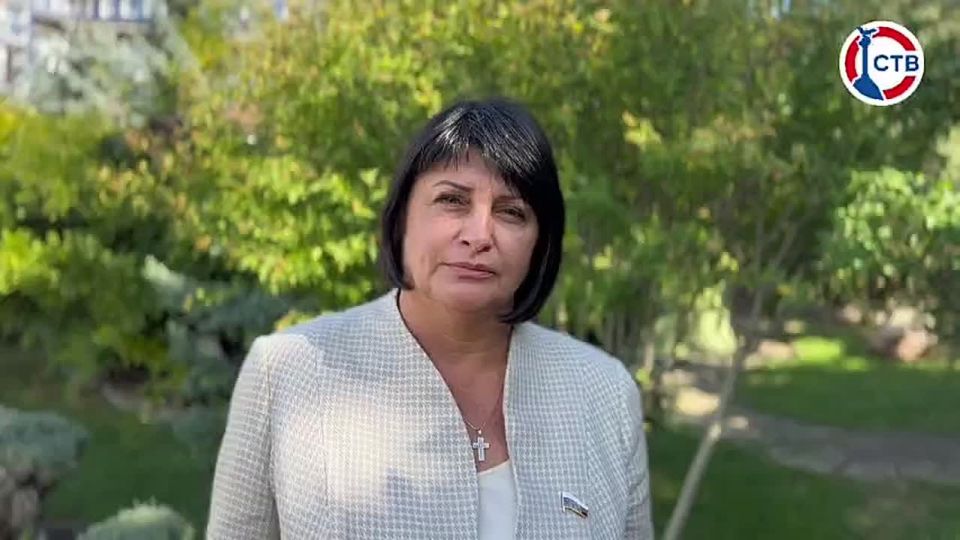 «Я полностью поддерживаю позицию нашего президента: мы открыты к диалогу», — Татьяна Лобач