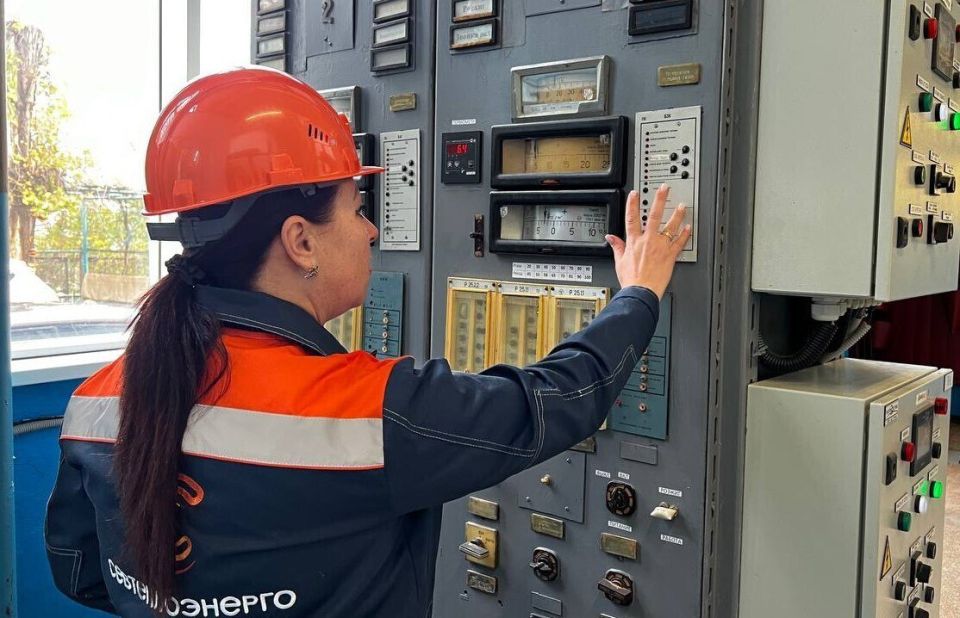 Севтеплоэнерго готово к новому отопительному сезону на 98%