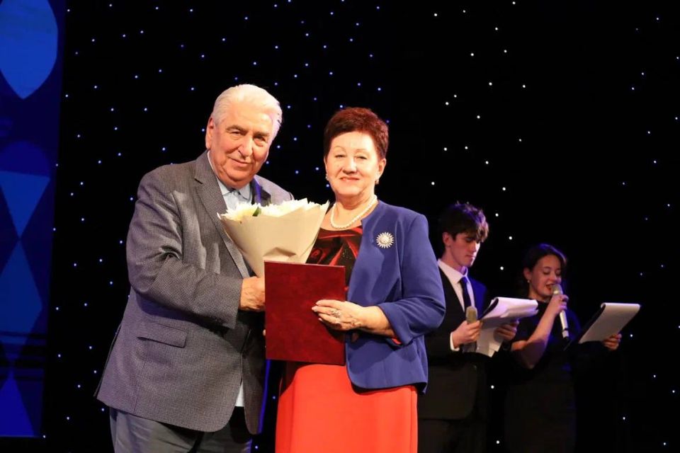 В Севастополе отметили День среднего профессионального образования В Севастополе отметили День среднего профессионального образования