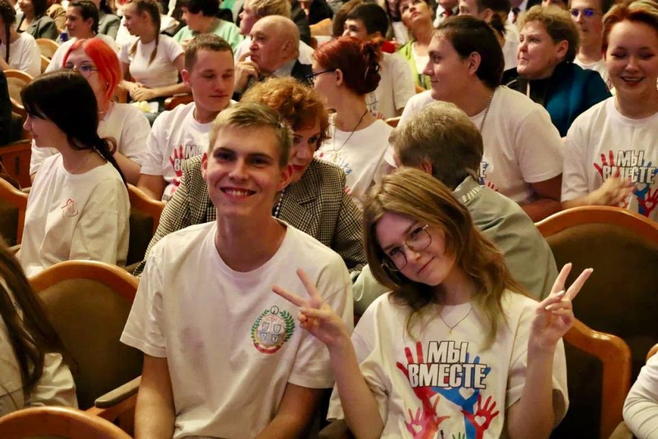 В Севастополе отметили День среднего профессионального образования В Севастополе отметили День среднего профессионального образования